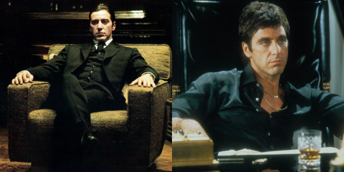 Al Pacino's 10 Best Movies, According To Letterboxd