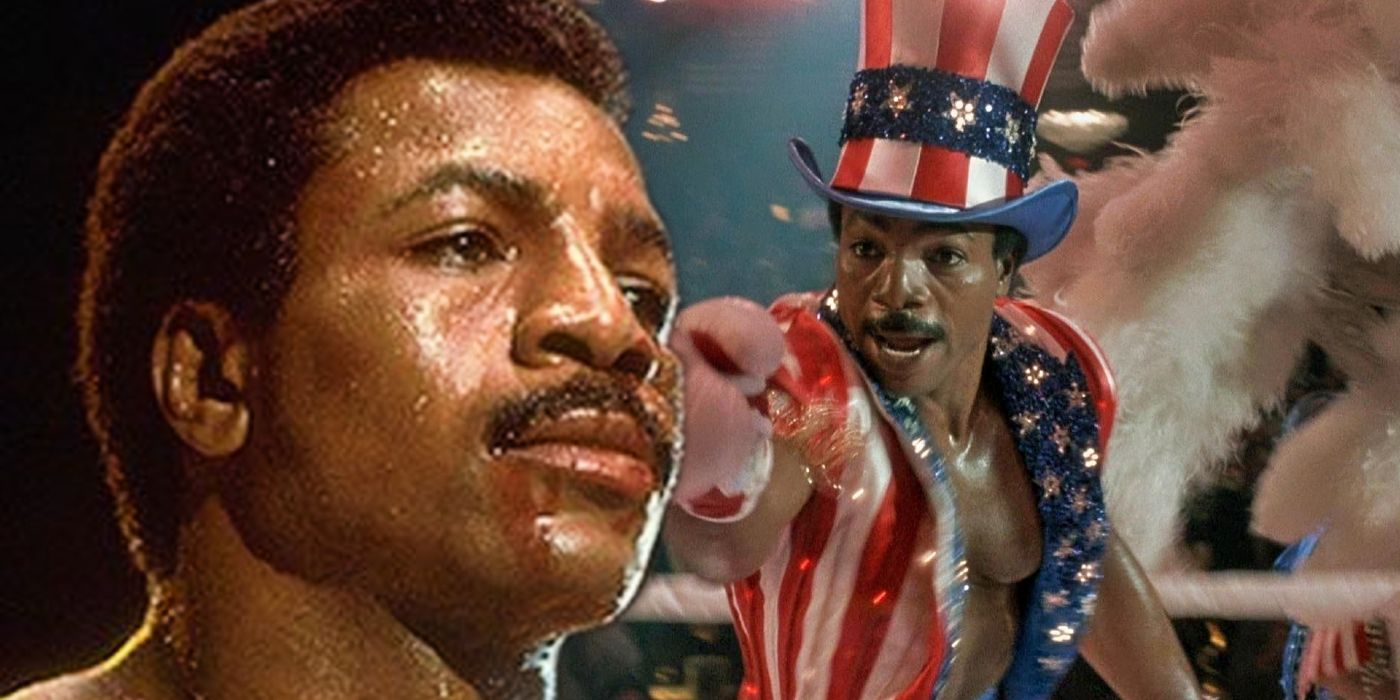 Sad Rocky Theory Claims Apollo Creed Knew He Would Die Fighting Drago
