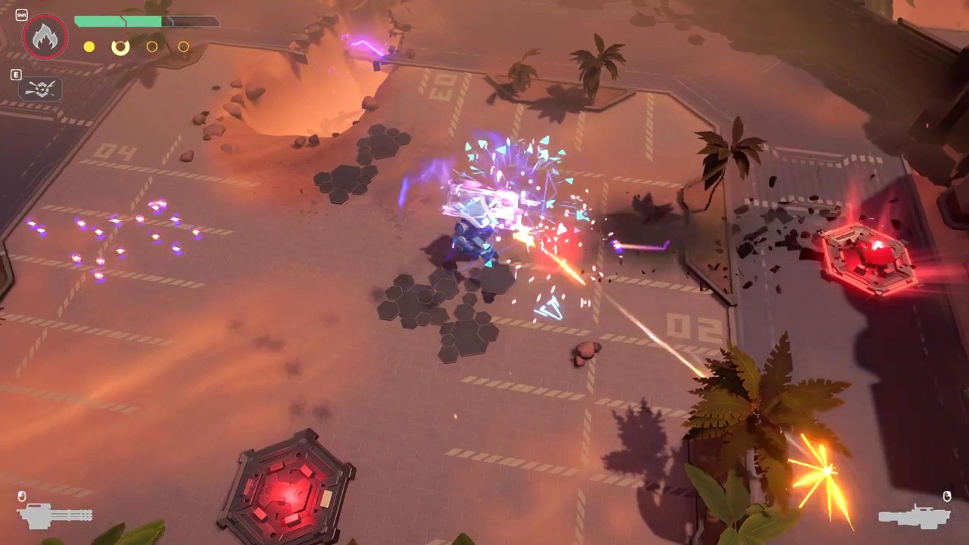 Uragun Screenshot