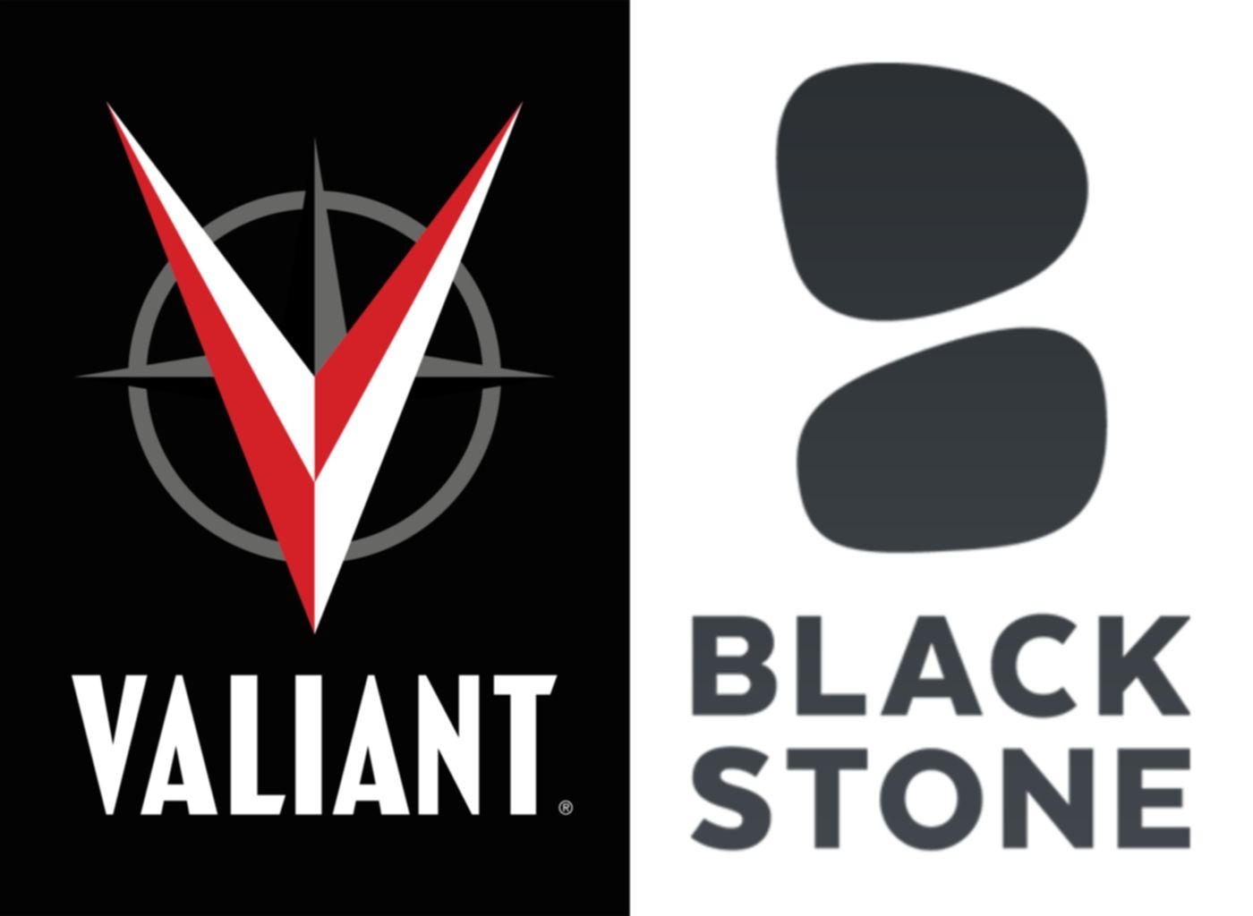 Valiant Comics and Blackstone Publishing