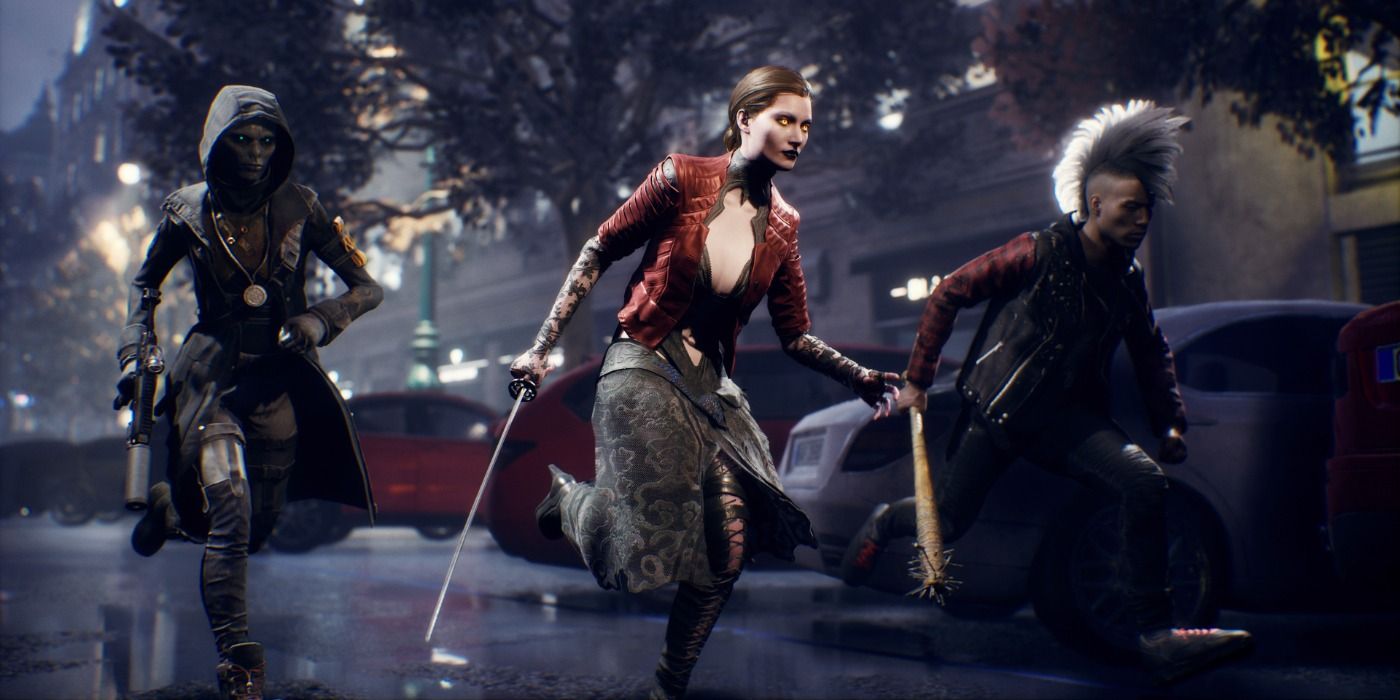 E3 2021: Vampire: The Masquerade - Bloodhunt Hands-On Preview: Battle  Royale With Bite