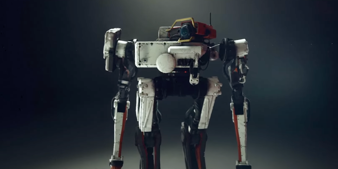 Starfield Video Reveals The Game S Versatile Robot Companion Vasco | My ...