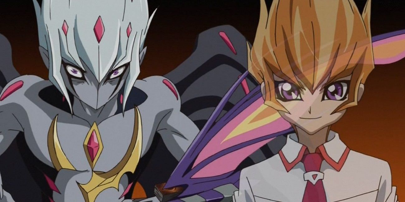 Vector &quot;Ray Shadows&quot; in Yu-Gi-Oh Zexal