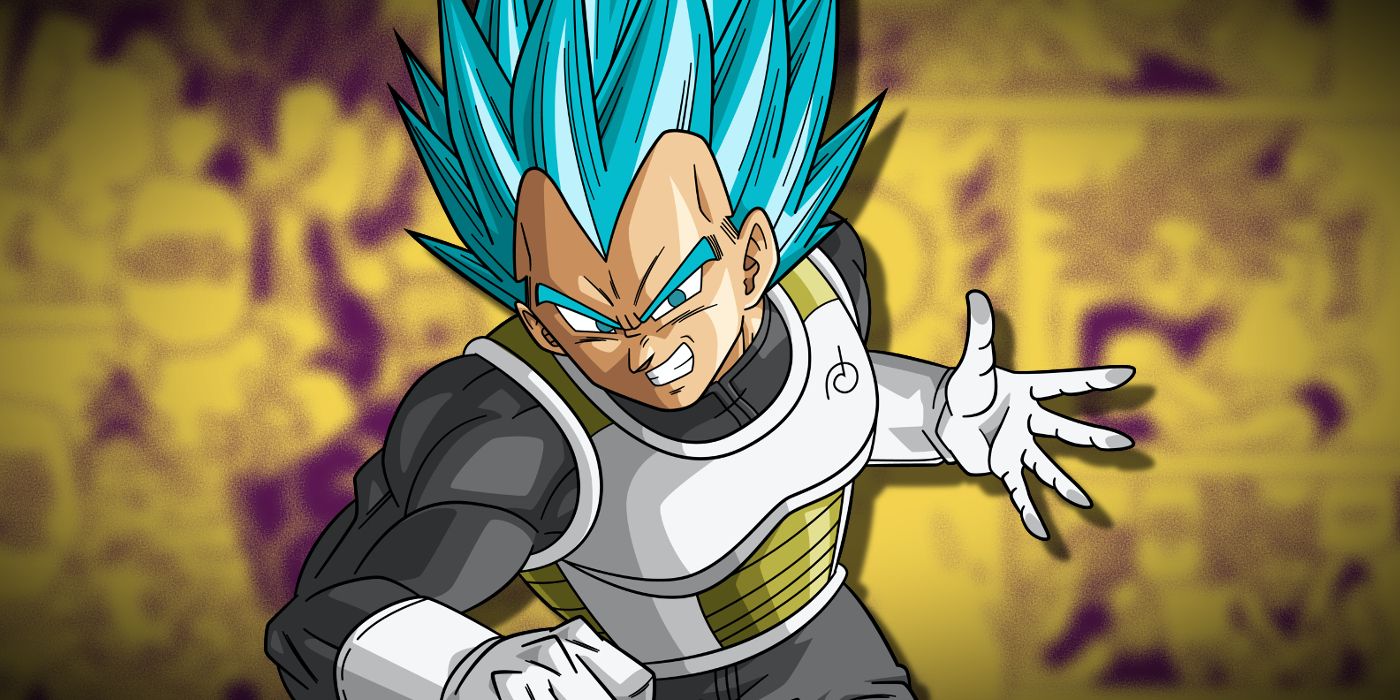 Super Saiyan Evolution: 25 Powerful Secrets About Vegeta's New  Transformation