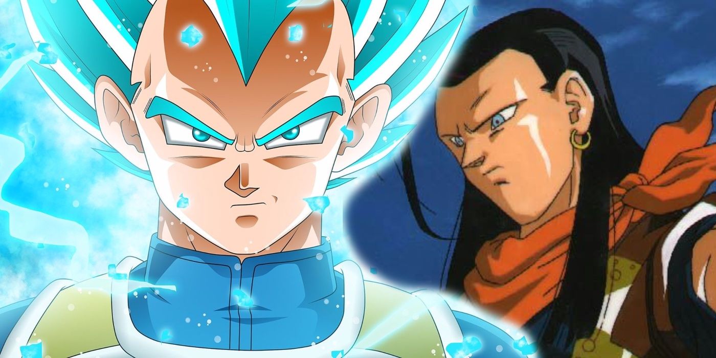 Dragon Ball GT: 10 Villains Vegeta Should Have Fought (But Never Did)