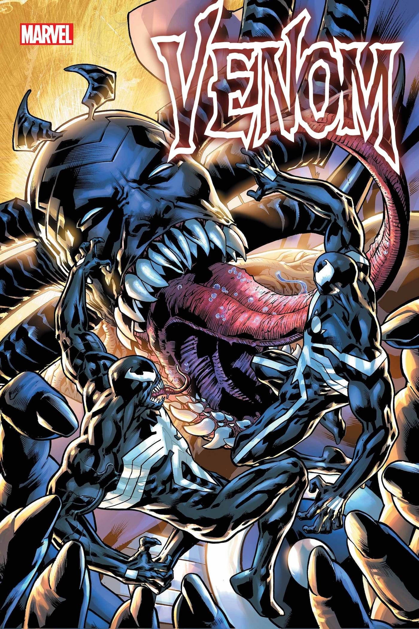 Venom vs Kang Redefines Marvel’s Symbiotes Forever