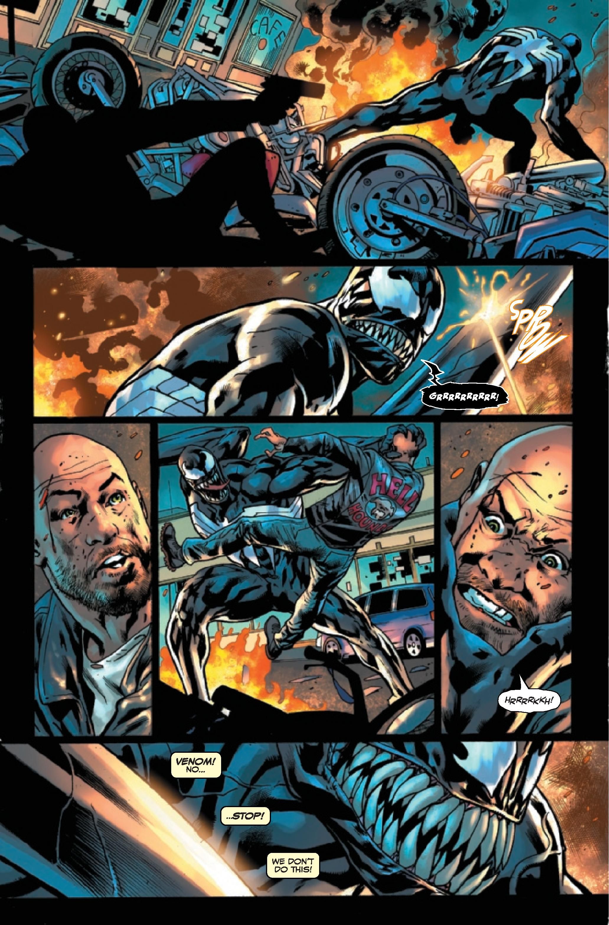 Venom 7 preview page 4