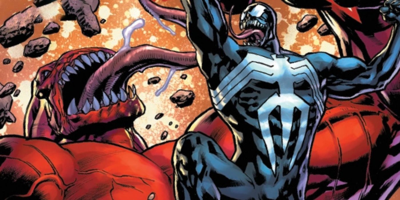 Venom vs Bedlam Will Decide Marvel&rsquo;s Scariest Symbiote Featured