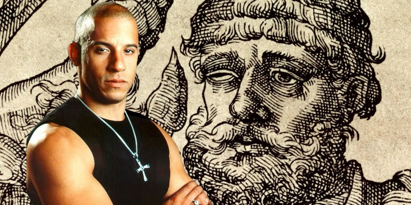 Vin Diesel's dream game, Barca BC, would be an MMORPG based around Hannibal Barca.