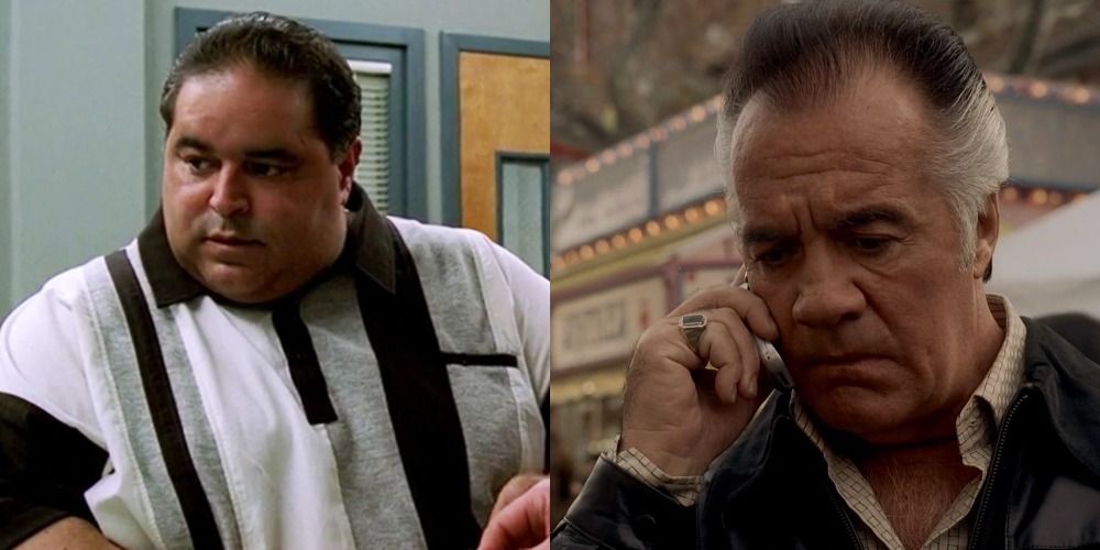 The Sopranos 10 Couples That Would’ve Made Sense But Never Got Together Movie News