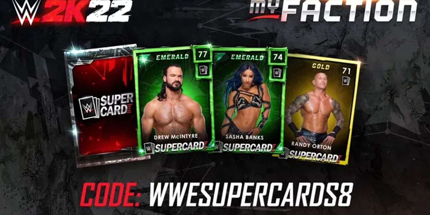 WWE 2K22 Every Available Locker Code (April 2022)