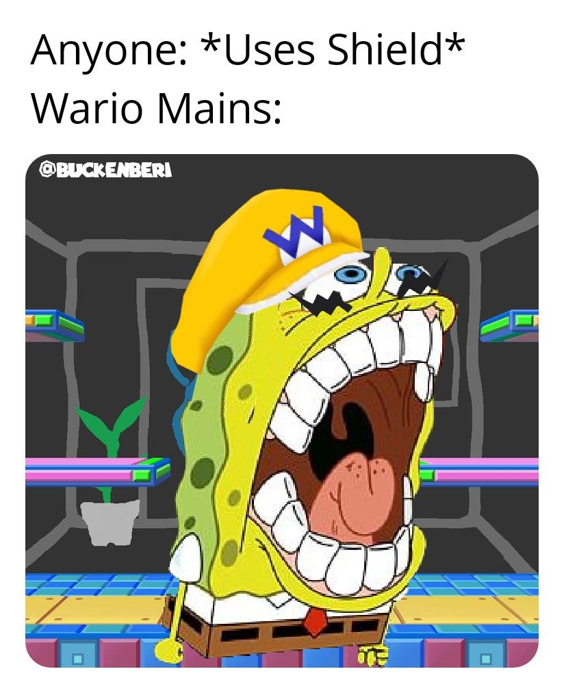 The 10 Funniest Wario Memes Of All-Time
