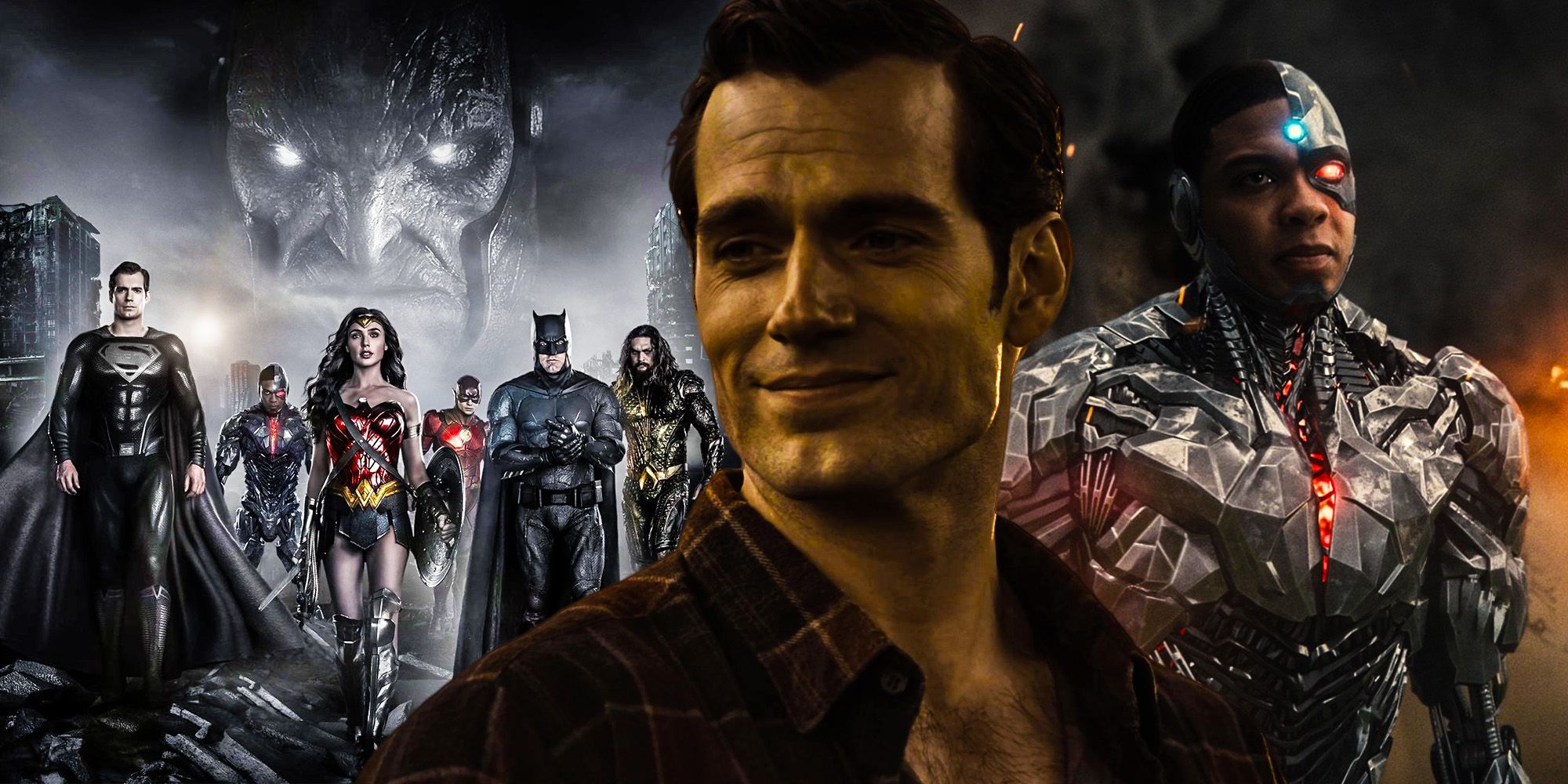 Warner Bros Discovery merger Snyderverse superman