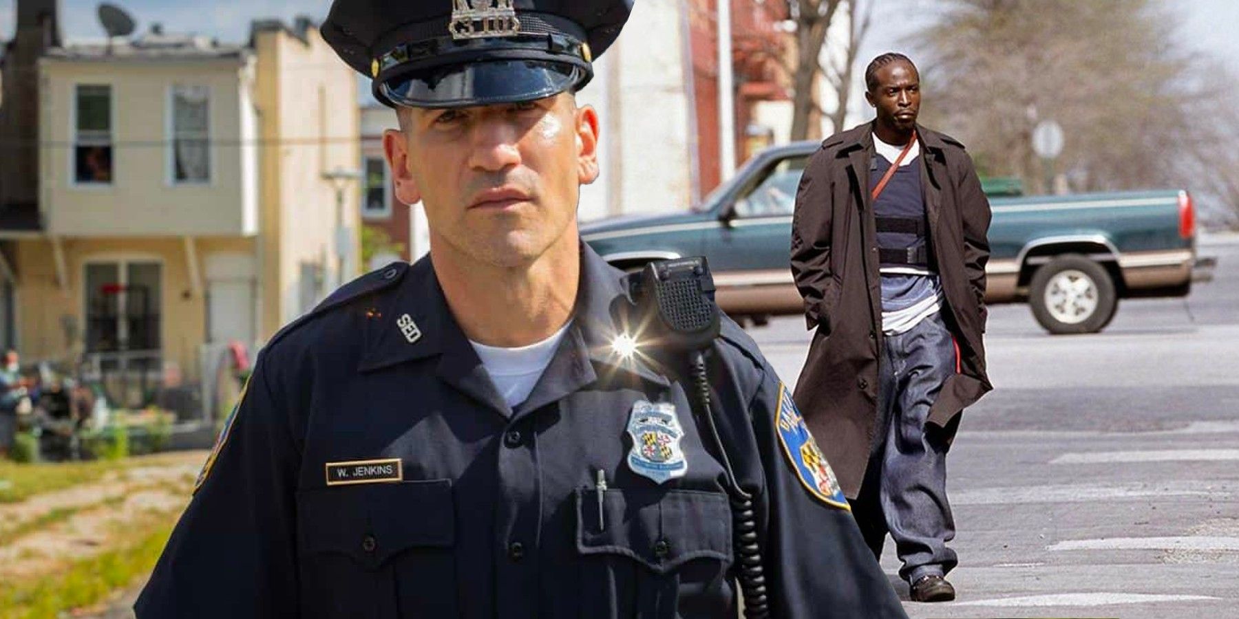 We Own This City Jon Bernthal The Wire Omar