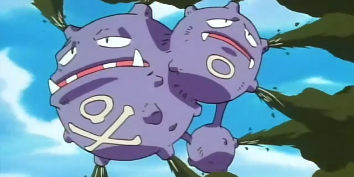 Weezing