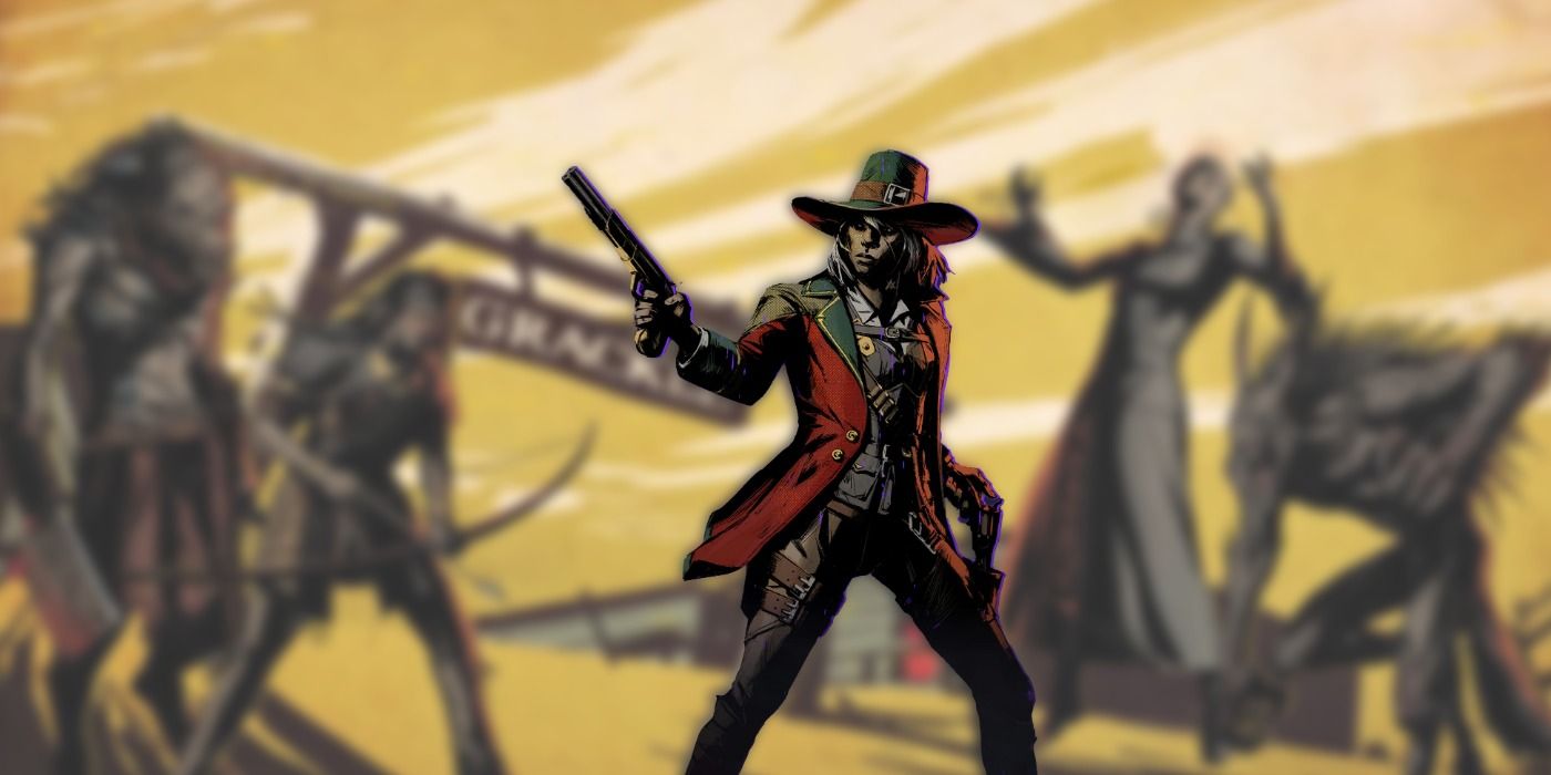 Weird West Bounty Hunter Guide