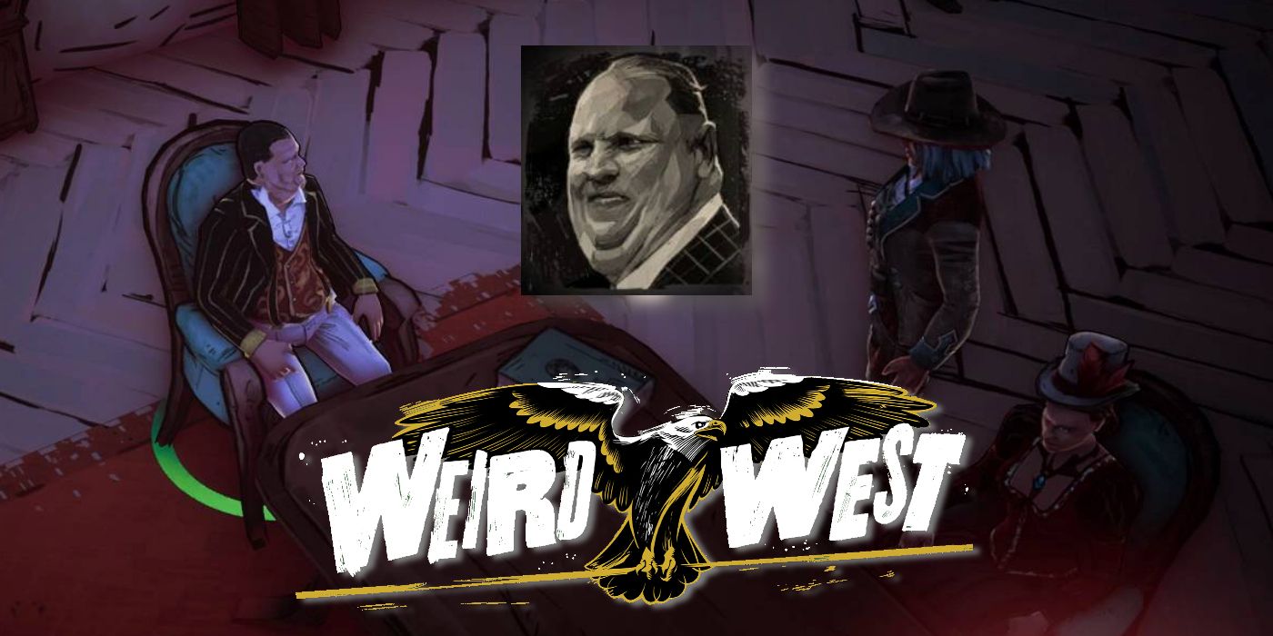 Weird West Mayor Weeks