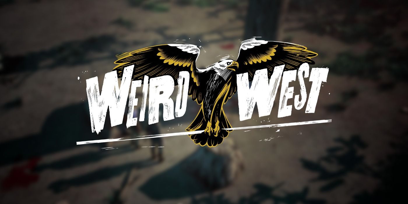 Weird West Secret Stashes Logo