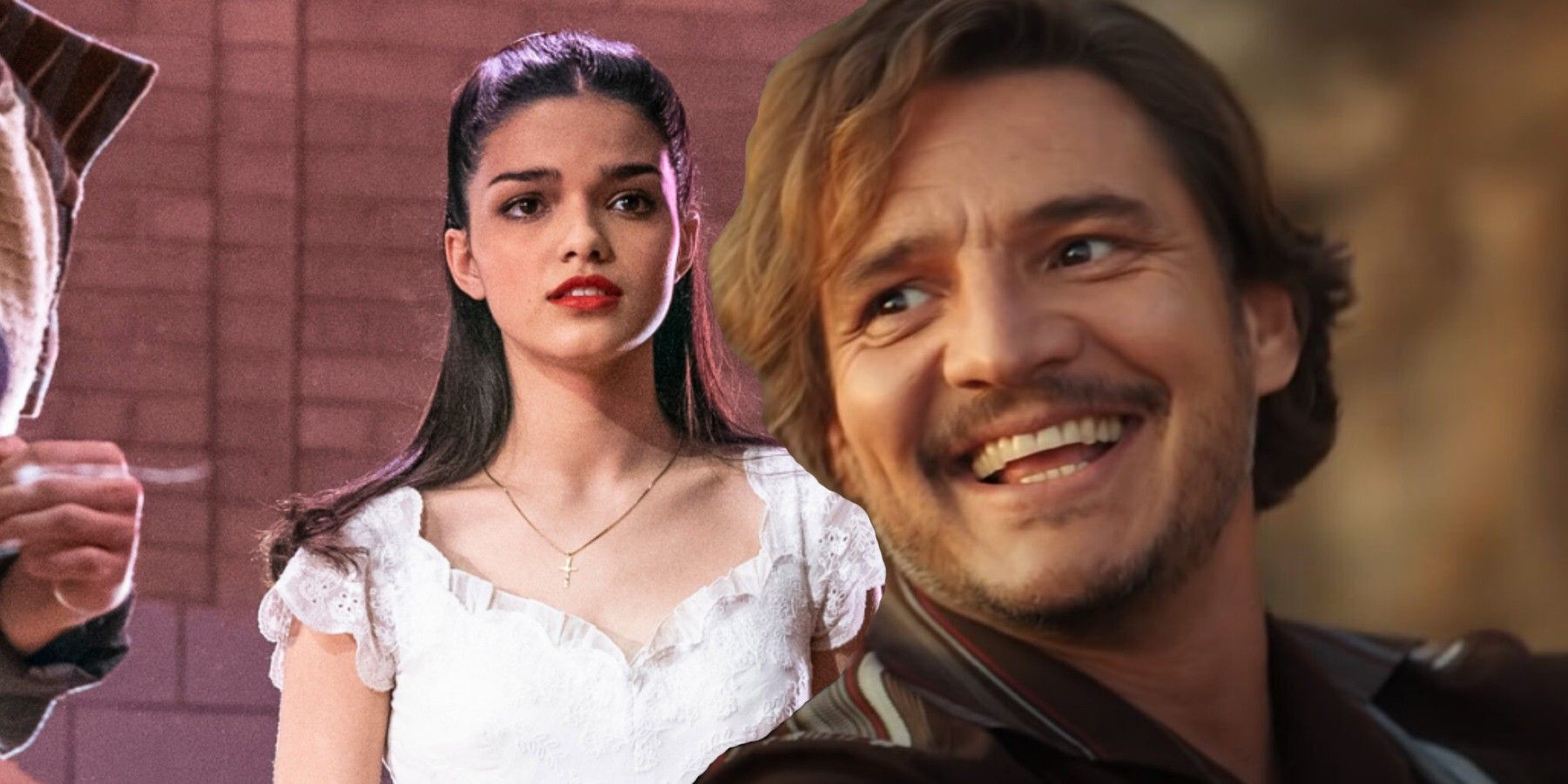 West Side Story 2021 reboot Pedro Pascal
