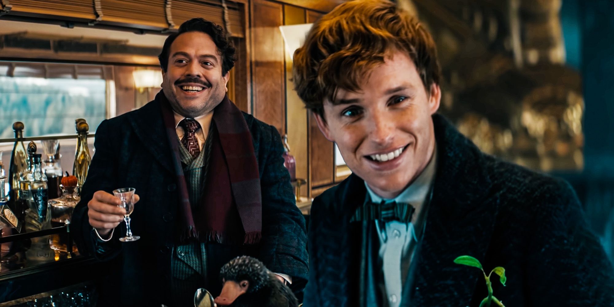 When Is Fantastic Beasts 3 Set timeline plot hole