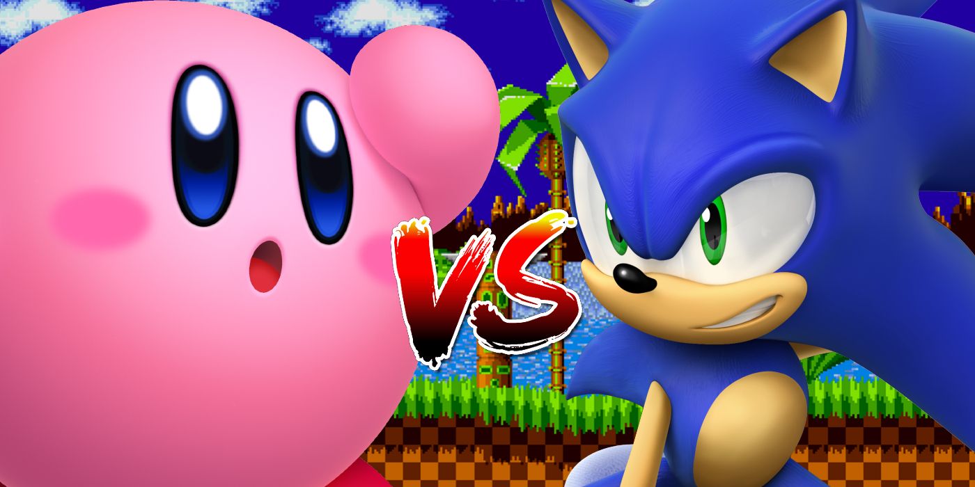 Who Would Win in a Fight: Sonic Or Kirby