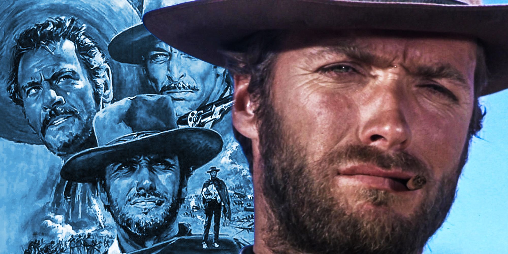 Why Clint eastwood almost passed on the good the bad and the ugly