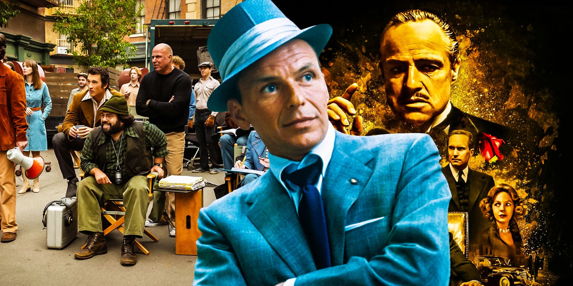 Why Frank Sinatra Hated the godfather the offer