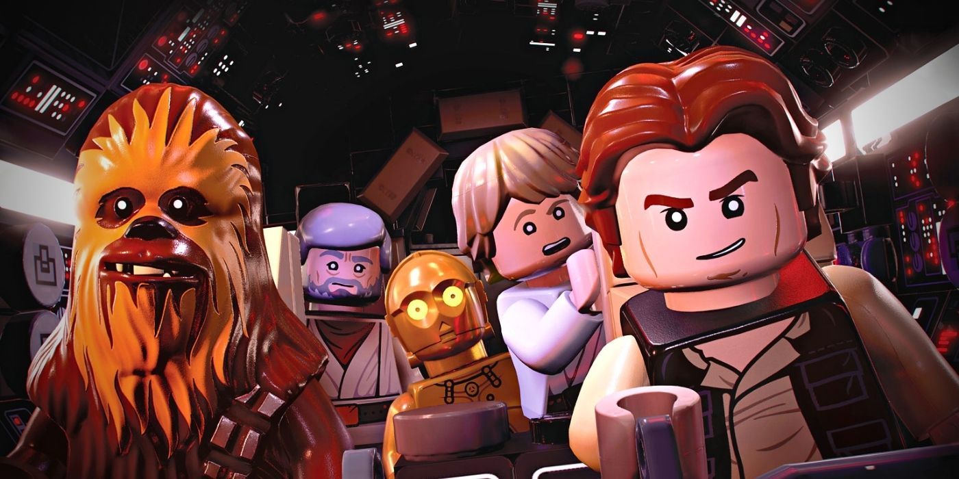 Lego Star Wars The Skywalker Saga online multiplayer details