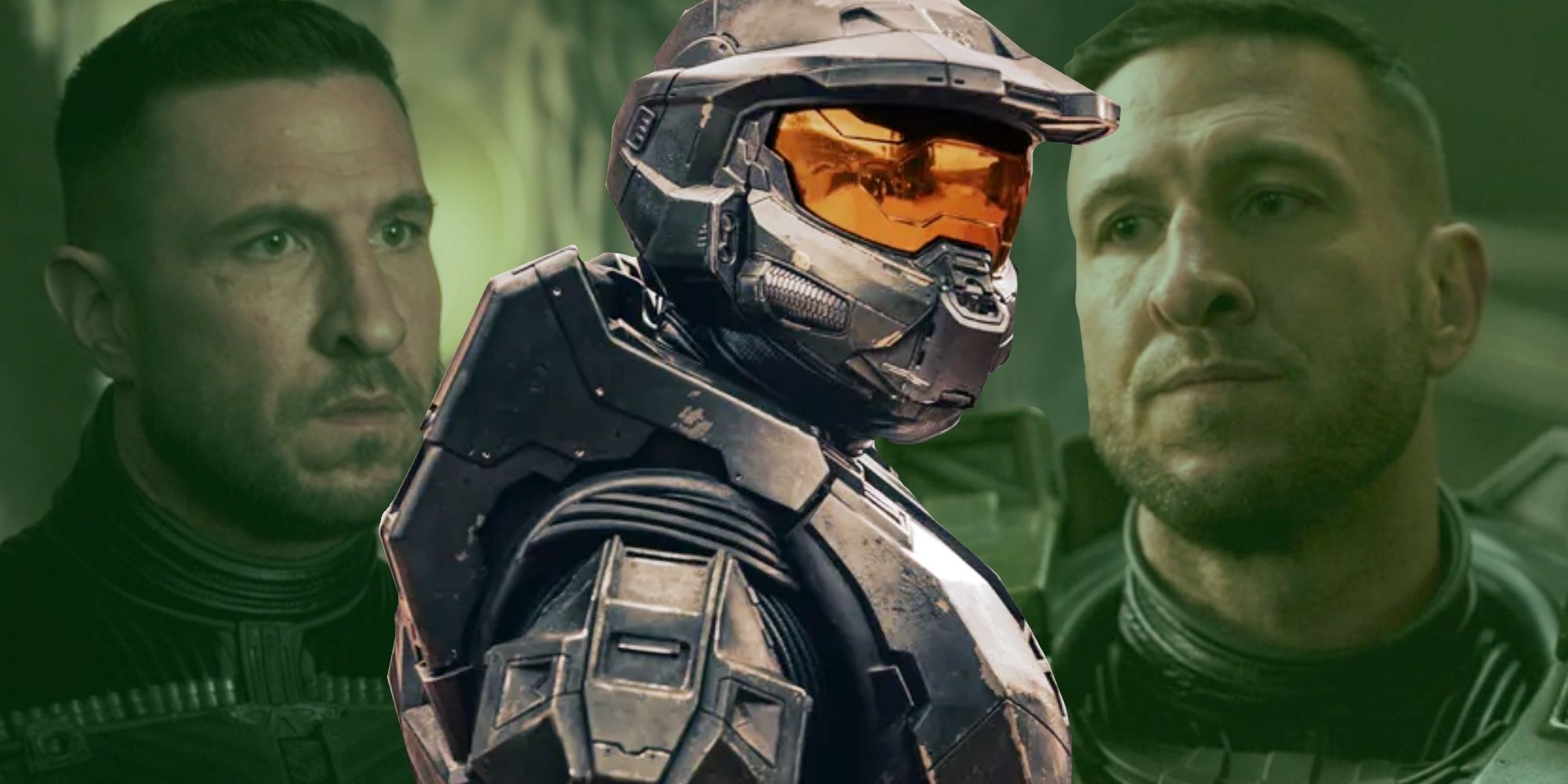343 Industries defends Master Chief removing his helmet in Halo TV series
