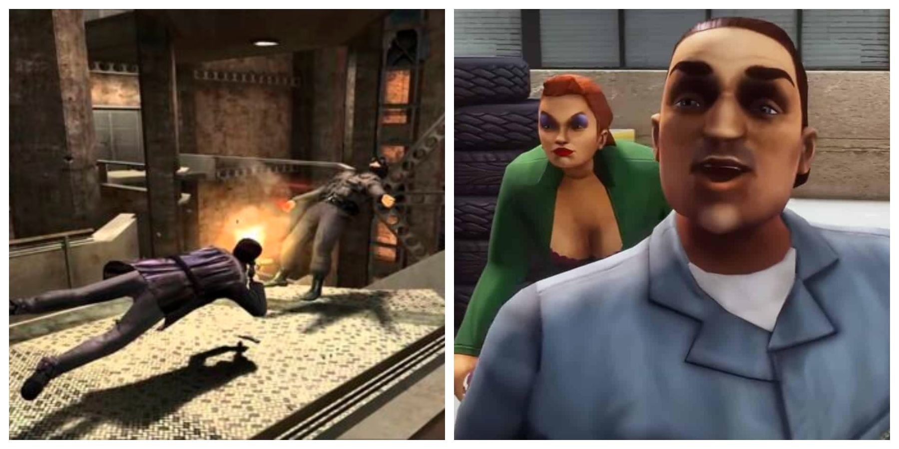 Max Payne 1 & 2 remakes are still in the concept stage