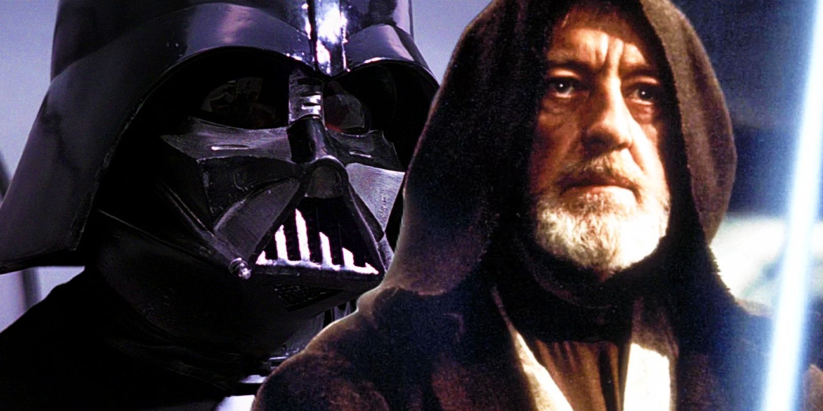 Rare Star Wars Concept Art Reveals Obi-Wan Kenobi Originally Survived A New Hope
