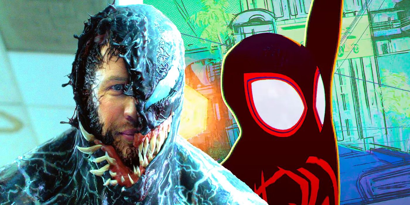 Why Spider-Verse 2 Can Fix Venom 3 Villain Problem