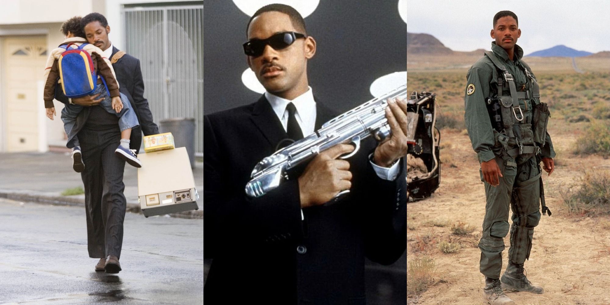 10 Best Will Smith Movies, According to Ranker