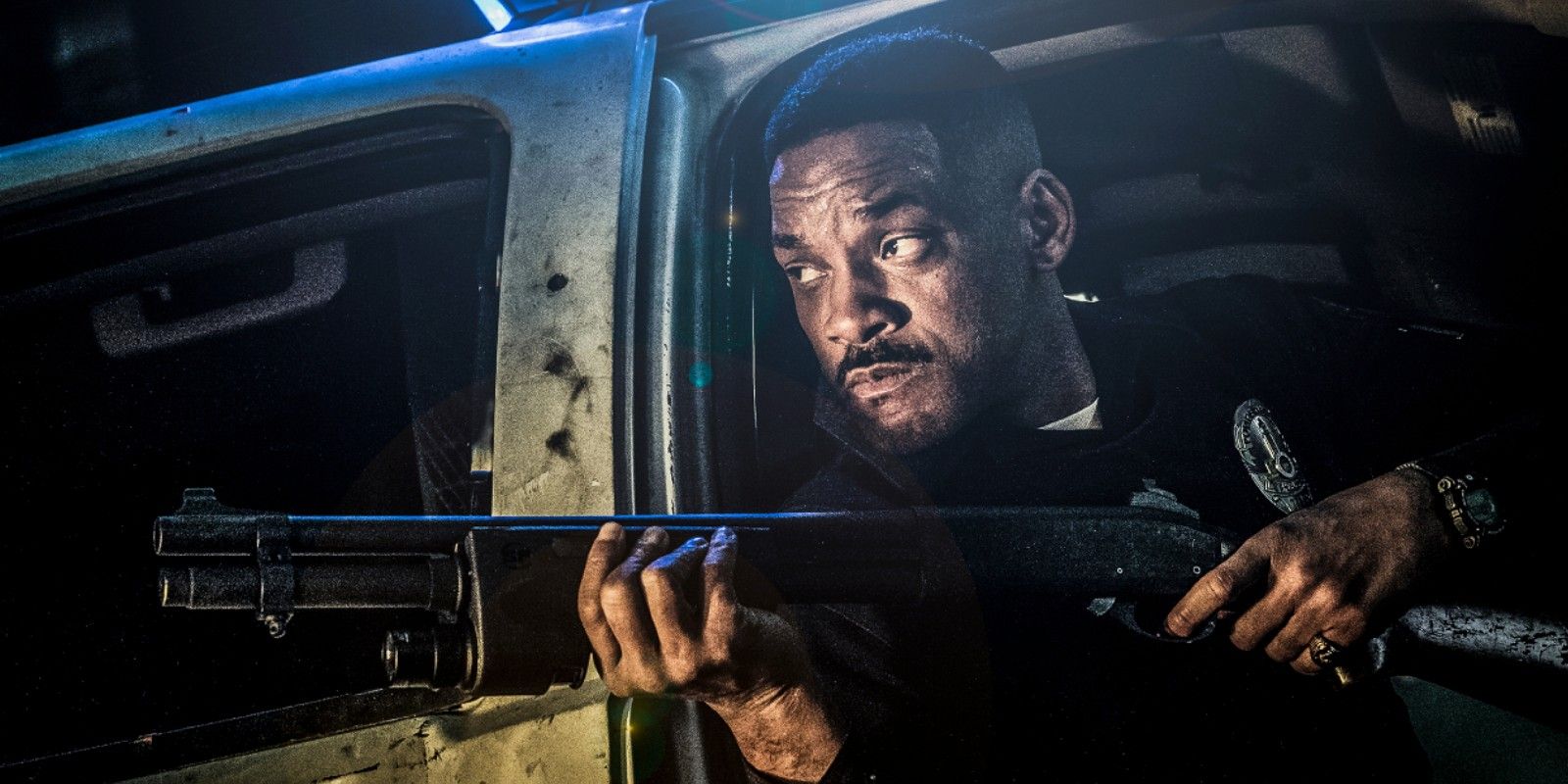 Will Smith in Bright