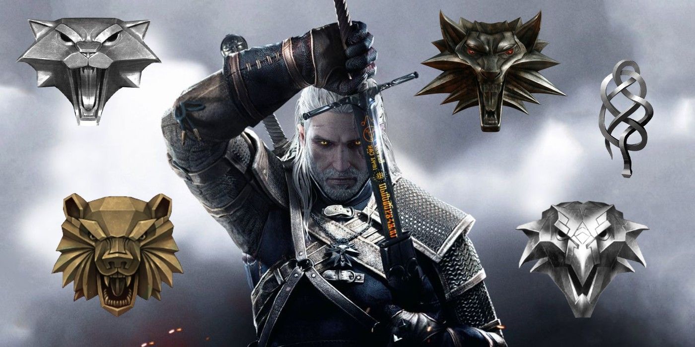 Witcher 3: Every Witcher school ranked, including: Viper, Cat, Wolf, Bear, Griffin, Manticore, Lynx, and Crane.