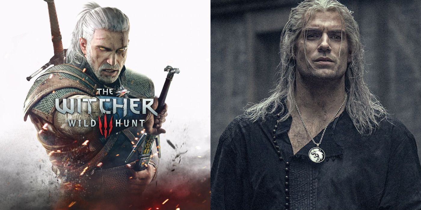 The Witcher: 10 Characters Fans Of The Games Will Recognize