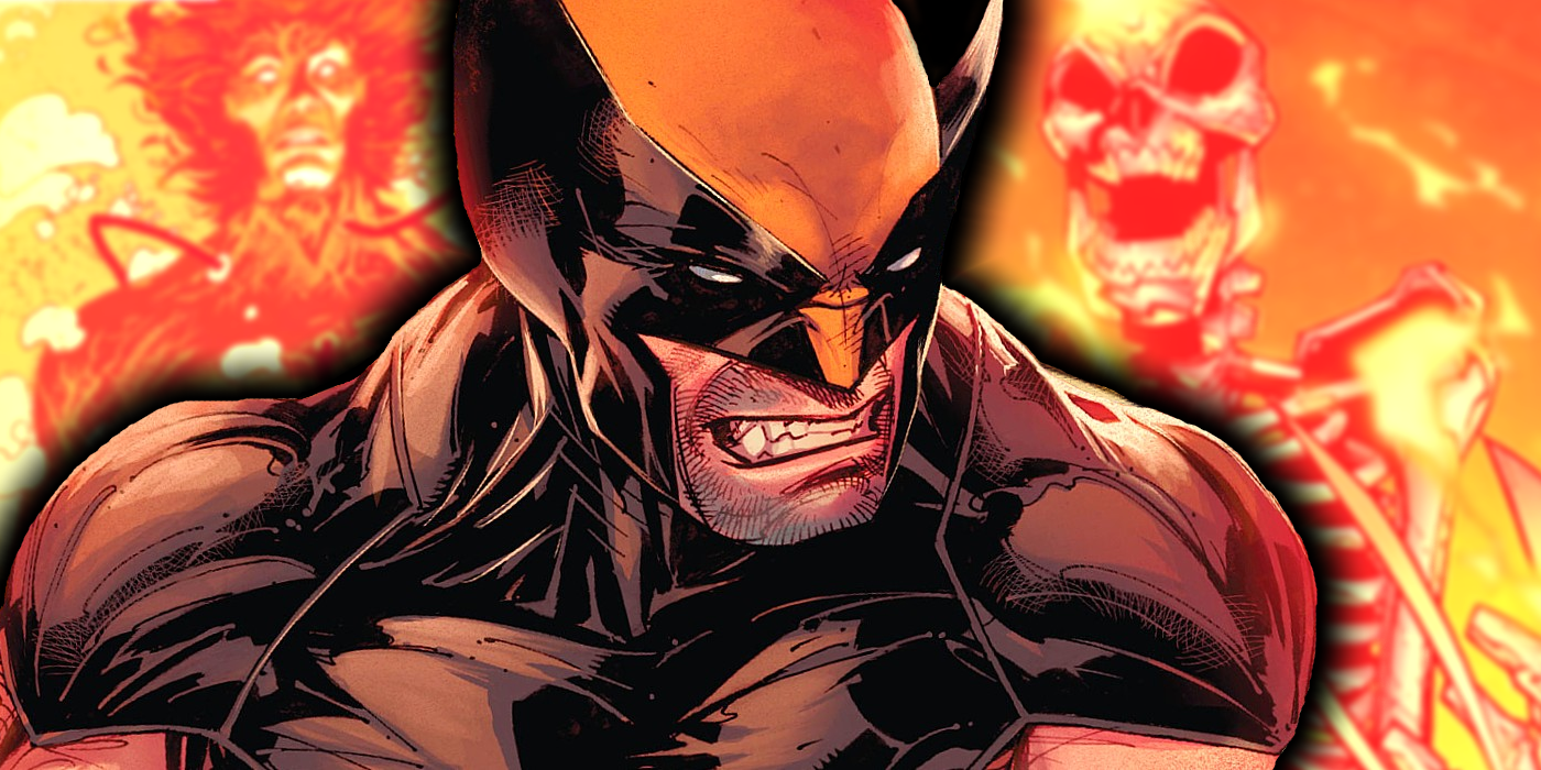 Wolverine's Healing Factor is Matched By Marvel's Scariest Villain