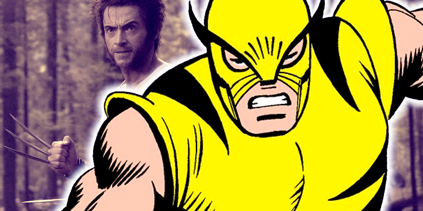 Wolverine first appearance x men hugh jackman