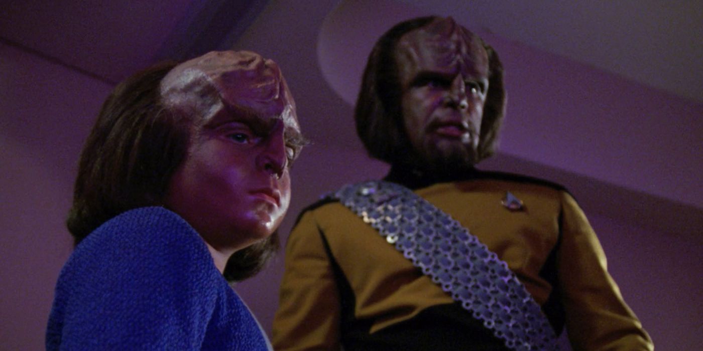 Star Trek: Worf's 10 Best Quotes