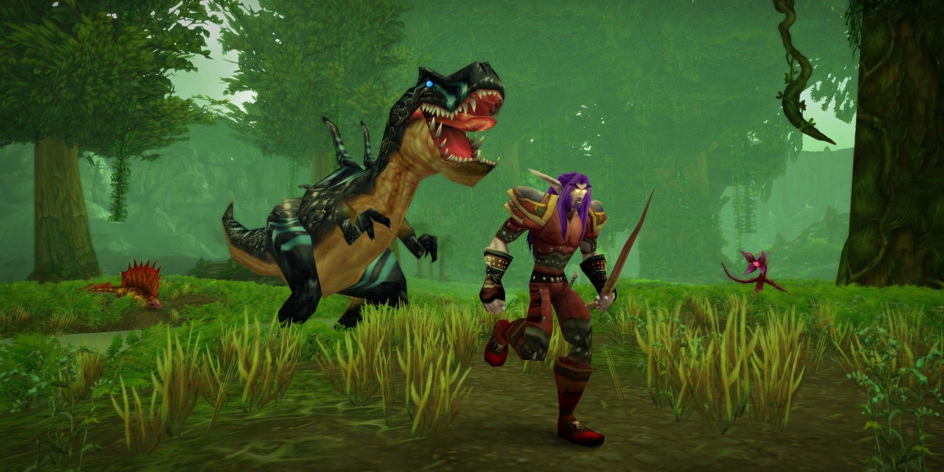 WoW: Dragonflight’s Change Will Make Leveling Alts Way Easier