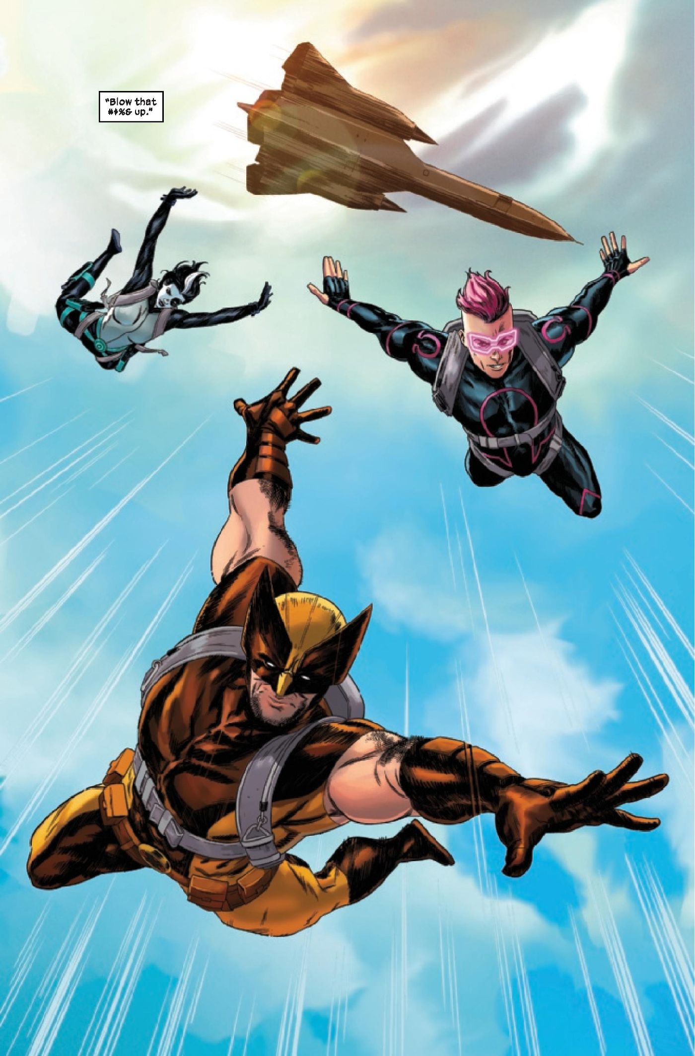 Wolverine Just Changed the XMen's Destiny Forever