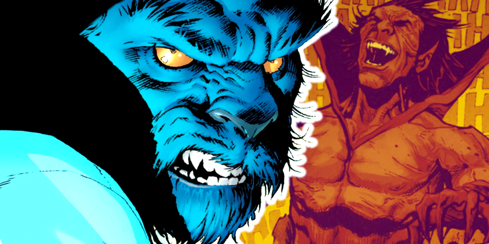 X Men Beast S Secret Power Is So Much Better If It S A Lie X Men Beast S Secret Power Is So Much Better If It S A Lie