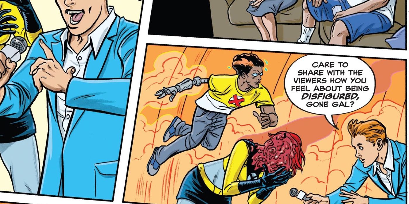 X-Men&rsquo;s newest team is way too intense for the MCU.
