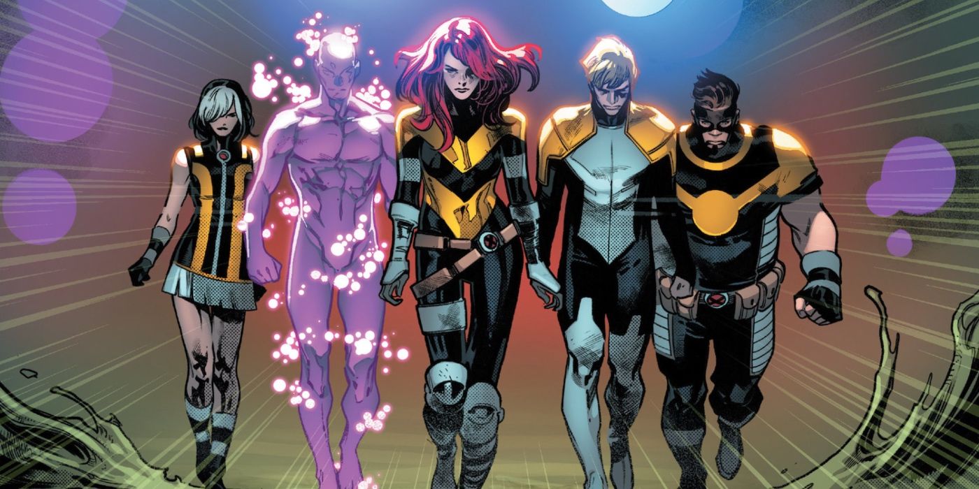 X-Men&rsquo;s most important mutants were replaced.
