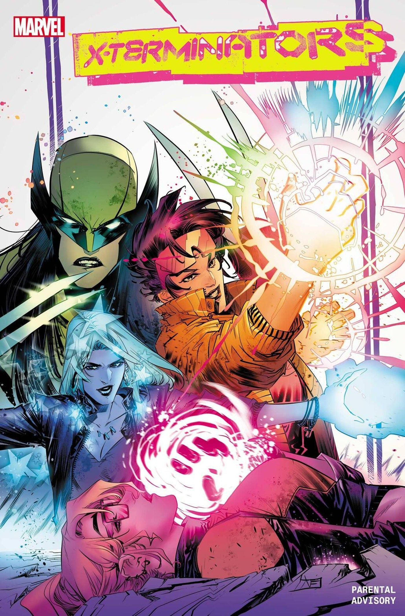 Wolverine Unites X-Men’s Most Demanded Heroes in New X-Terminators Team