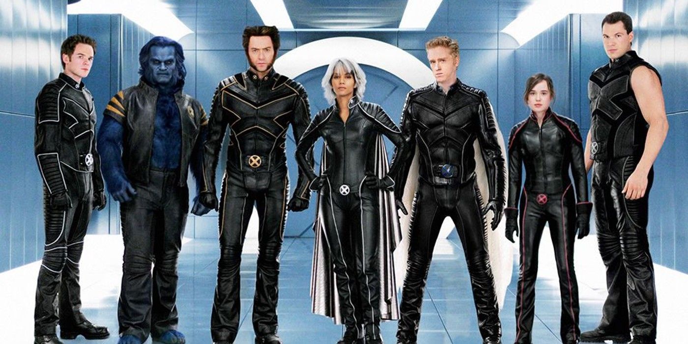 The X-Men in Last Stand stood together