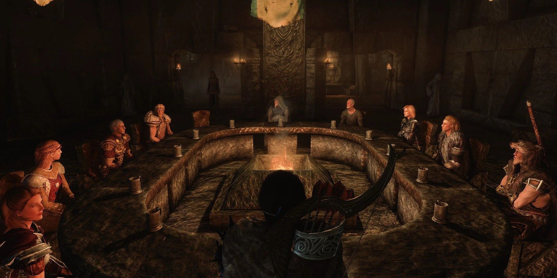 Se filtran detalles de The Elder Scrolls 6: Sistema político