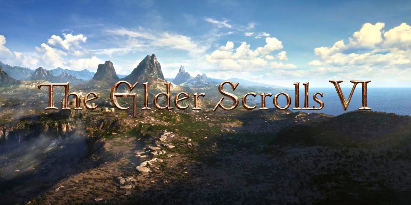 Xbox and Bethesda Showcase The Elder Scrolls 6