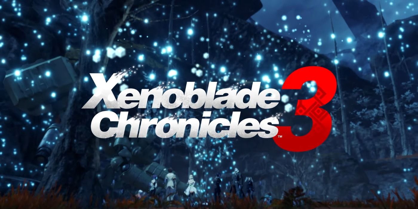Xenoblade Chronicles Trailer 2 Cover