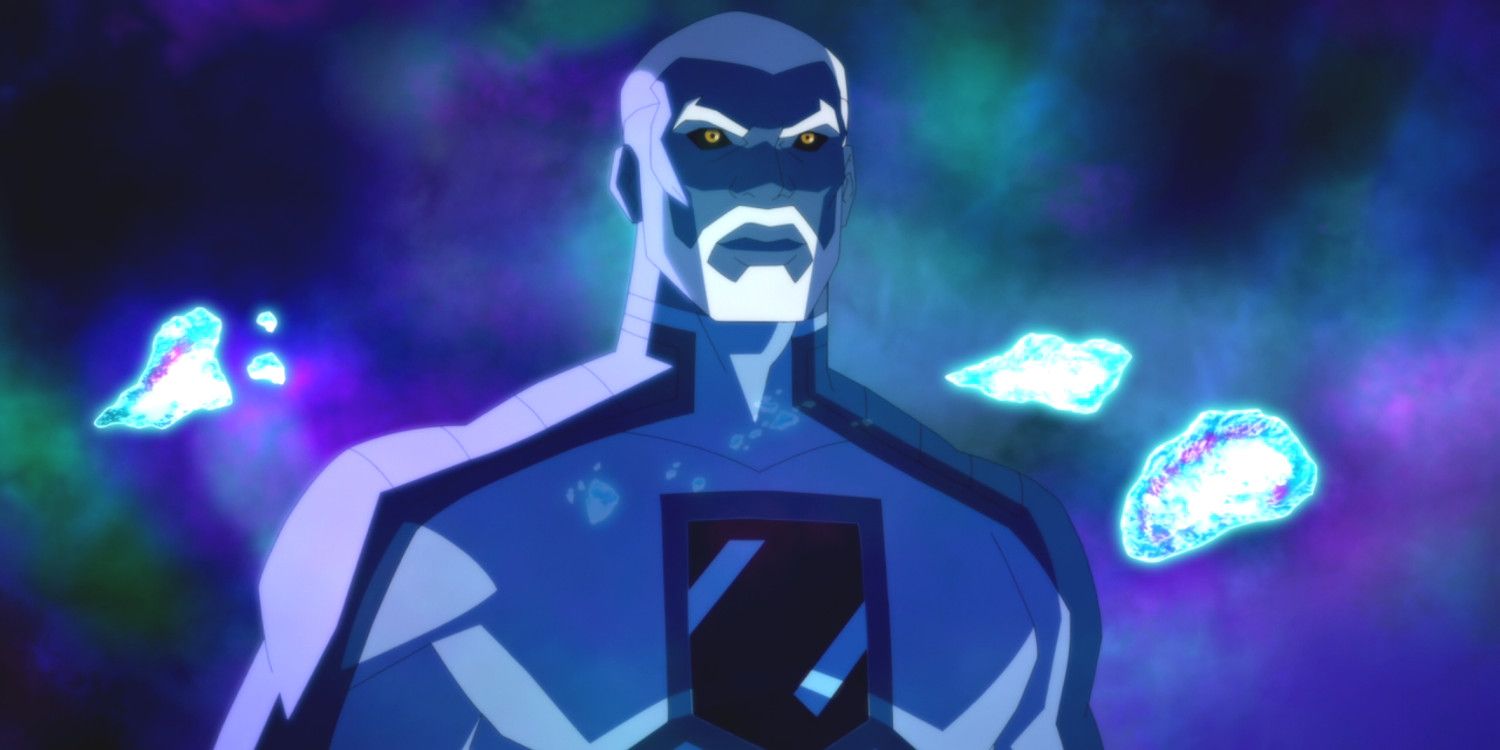 Young Justice Introduces 2 New Zods: Who Is Lor-Zod?